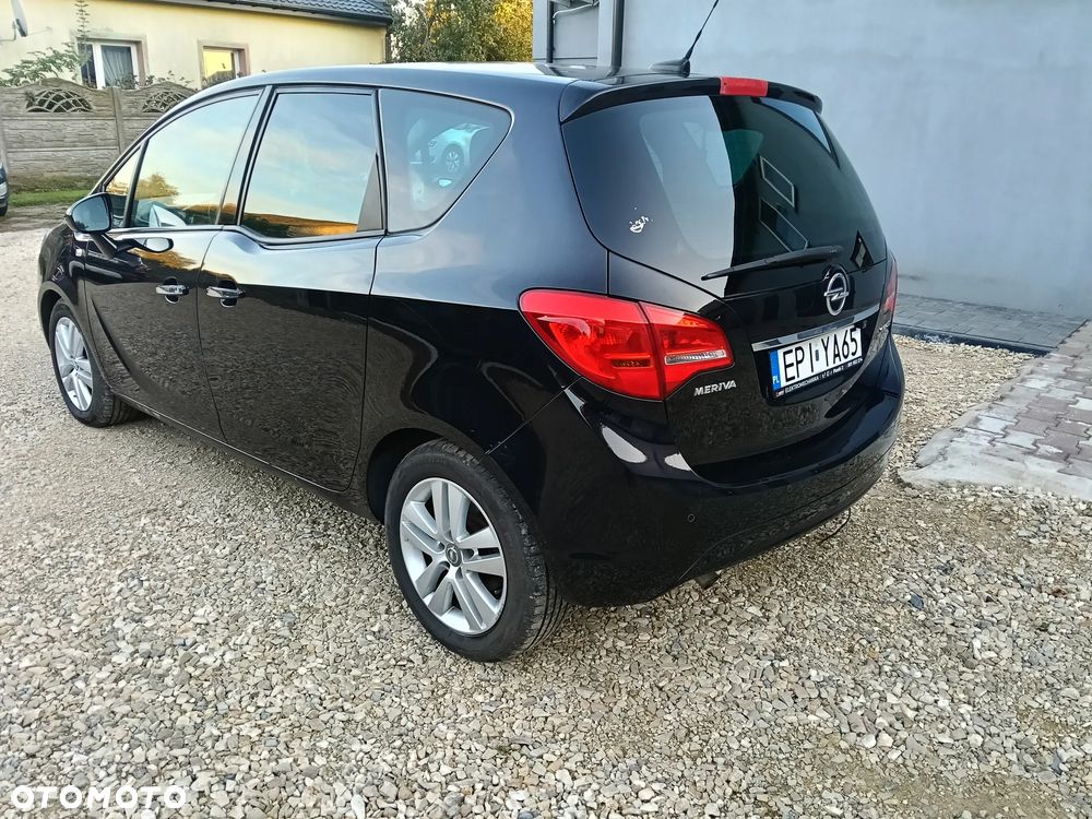 Opel Meriva - 5