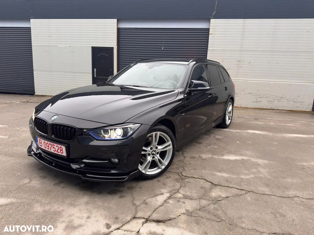 BMW Seria 3 328i Aut. Sport Line - 1