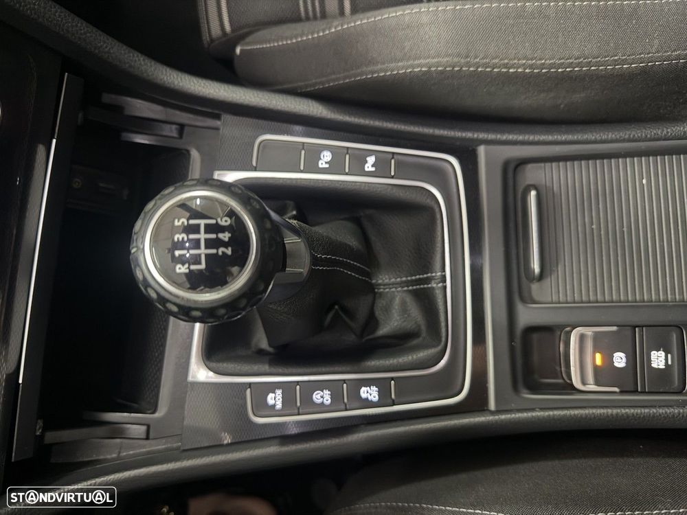 VW Golf 2.0 TDI GTD - 20