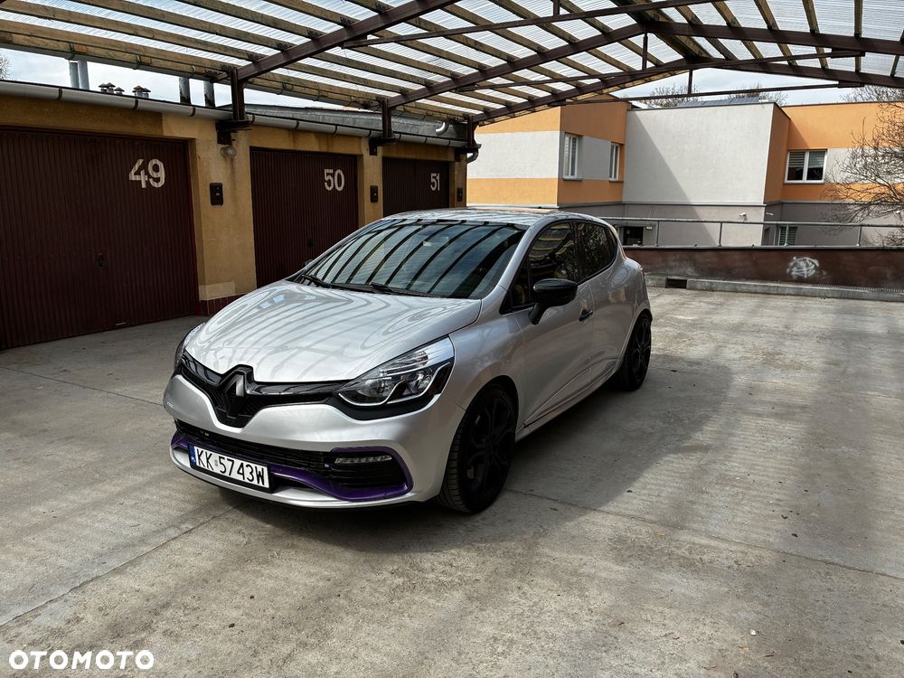Renault Clio TCe 200 EDC Sport R.S - 2