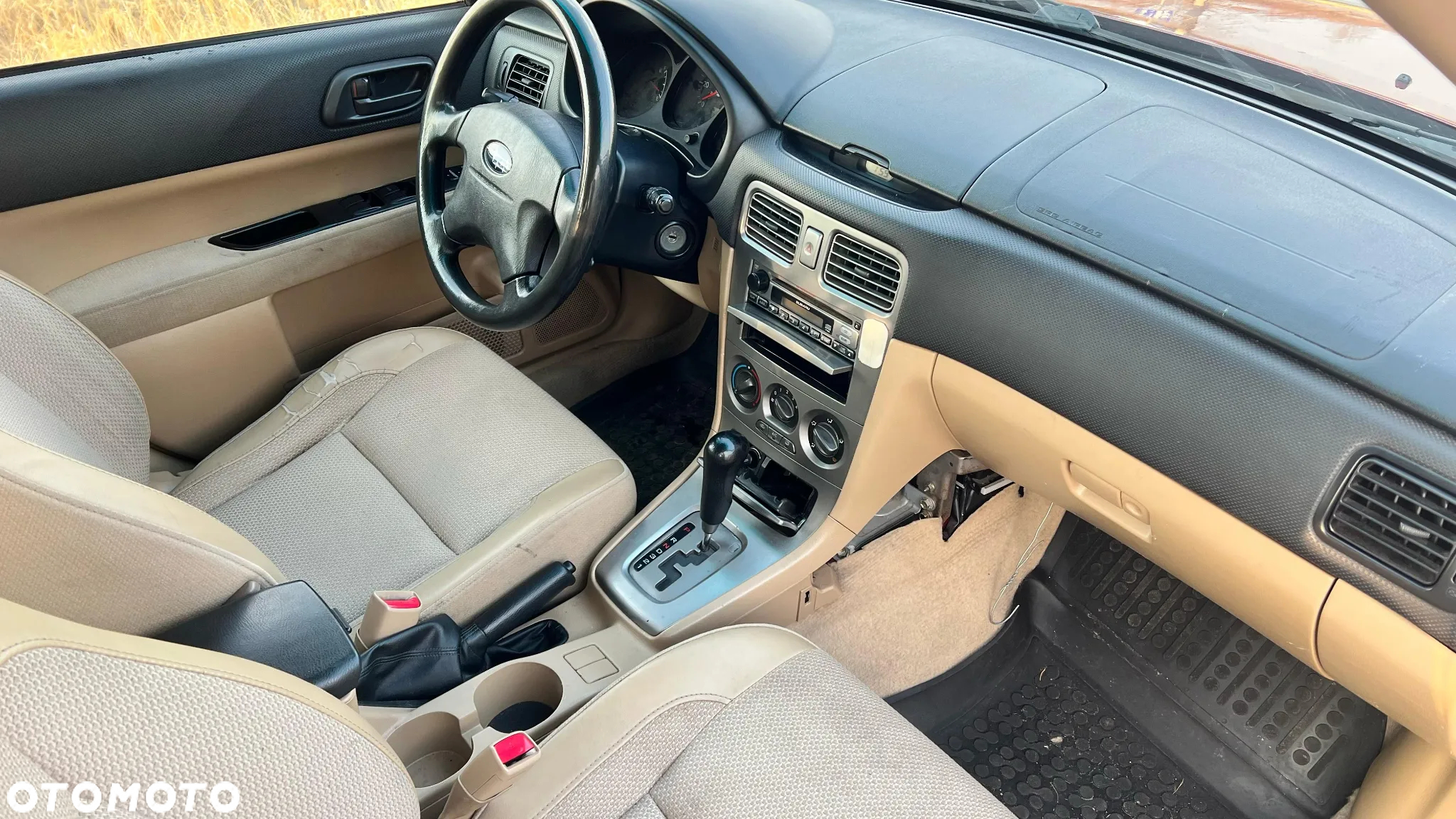 Subaru Forester - 14