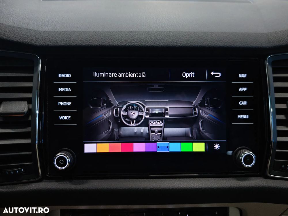 Skoda Kodiaq 2.0 TSI 4X4 DSG Style - 13
