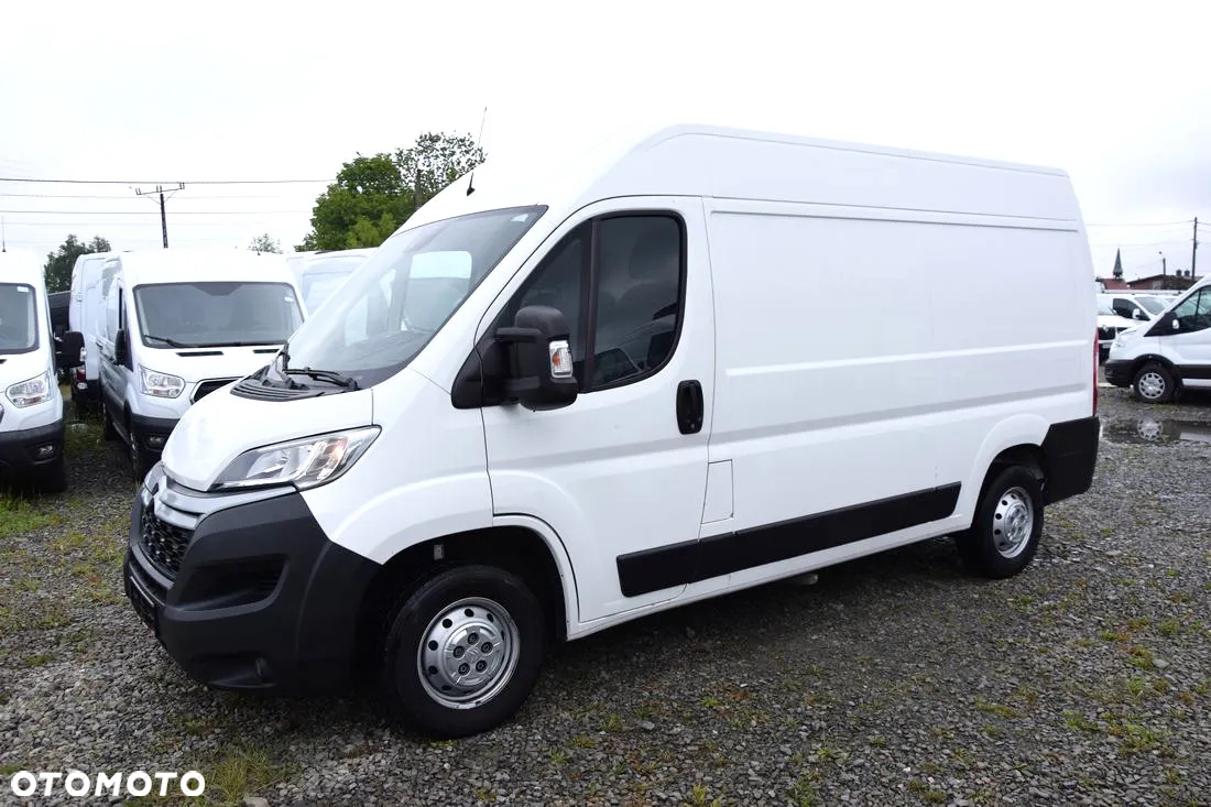 Citroën JUMPER*L2H2​*2.2 BLUEHDI​*120KM​*TEMPOMAT​*KLIMA​*NAVI*12 - 2