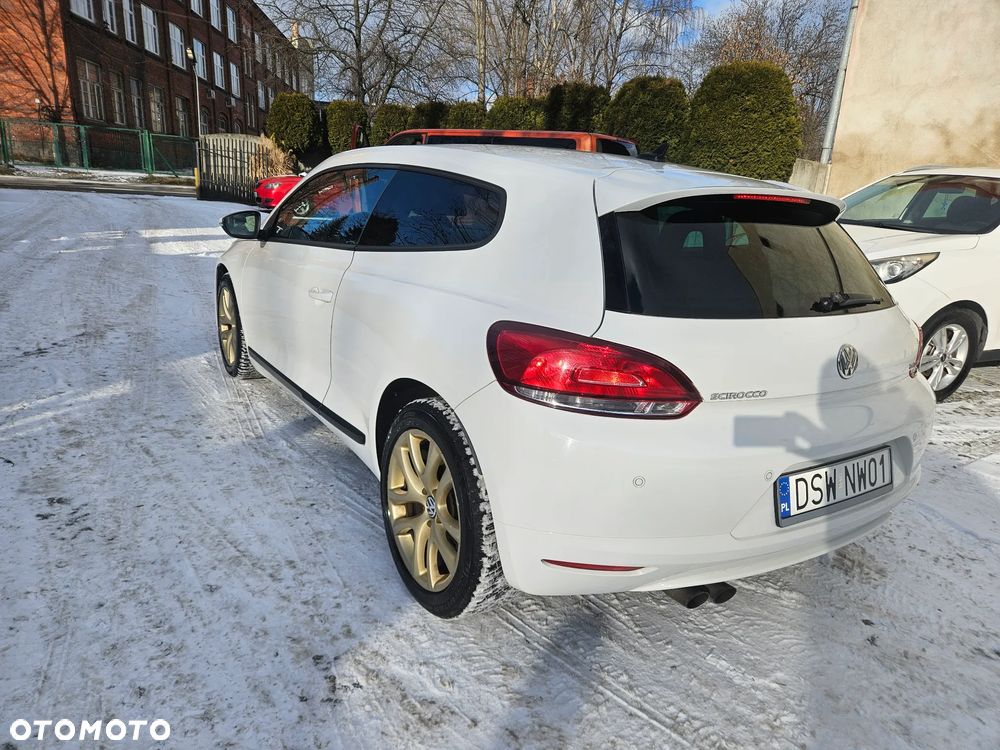 Volkswagen Scirocco - 11