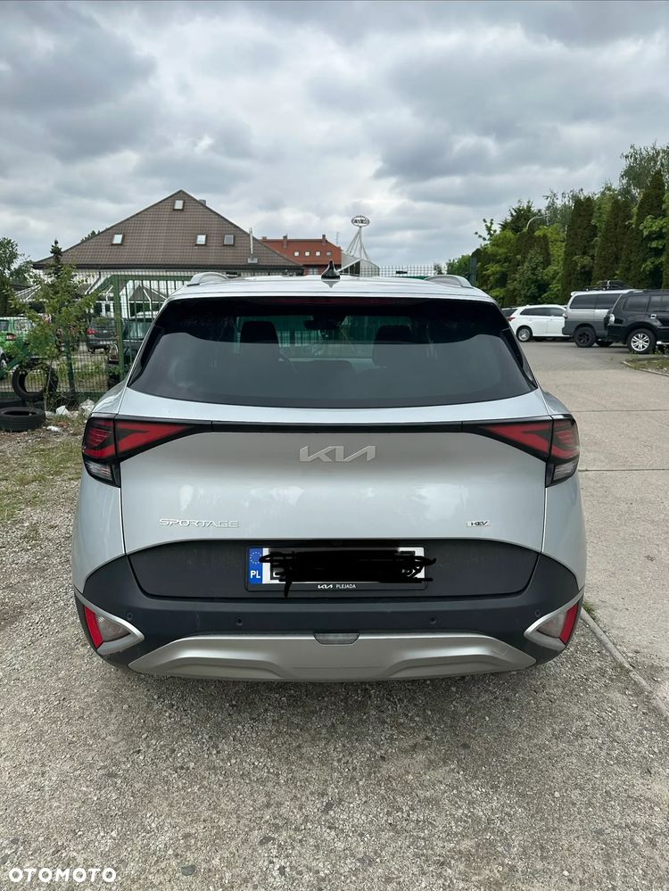 Kia Sportage 1.6 T-GDI HEV L 2WD - 5