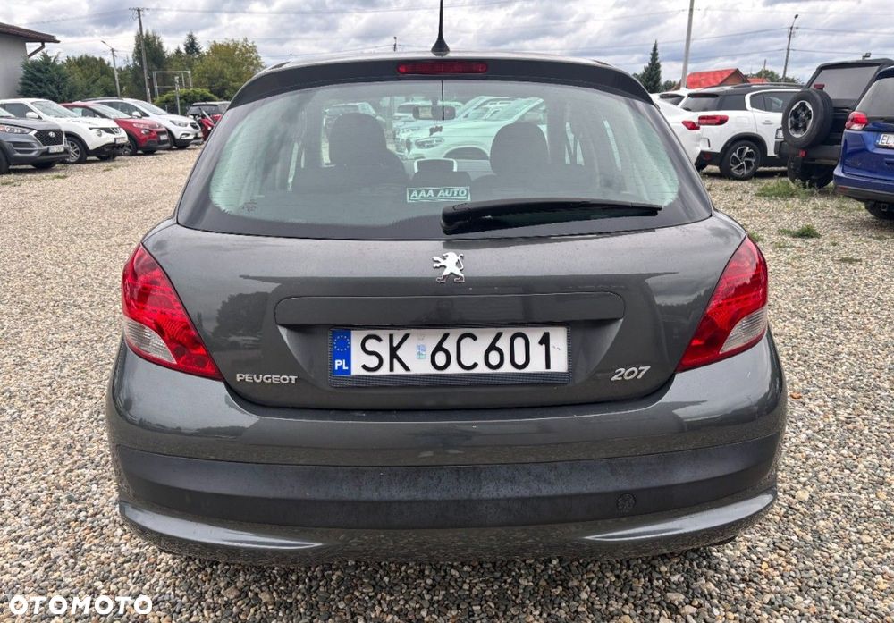 Peugeot 207 - 5