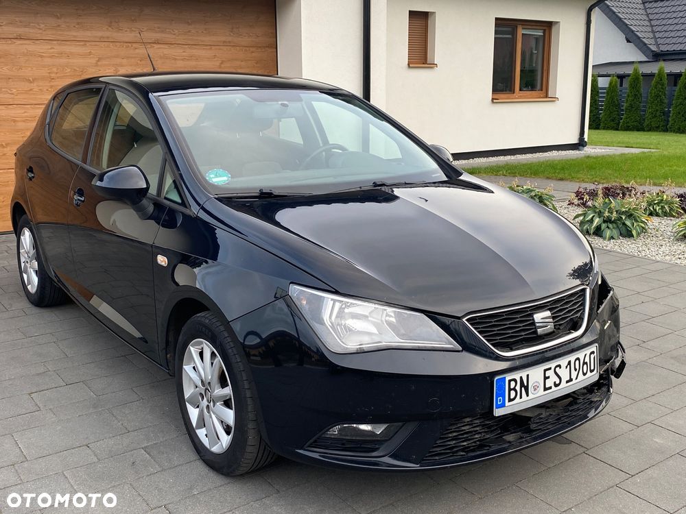 Seat Ibiza 1.6 TDI CR Style - 1