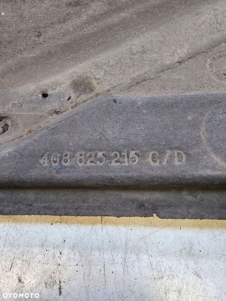 OSŁONA PŁYTA PODWOZIA LEWA TYŁ AUDI A6 C7 A7 4G8825215C *1* - 2