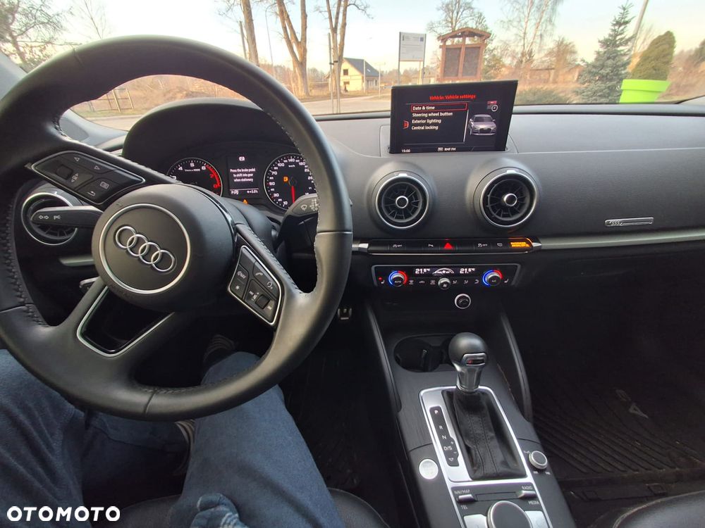 Audi A3 Limousine - 5