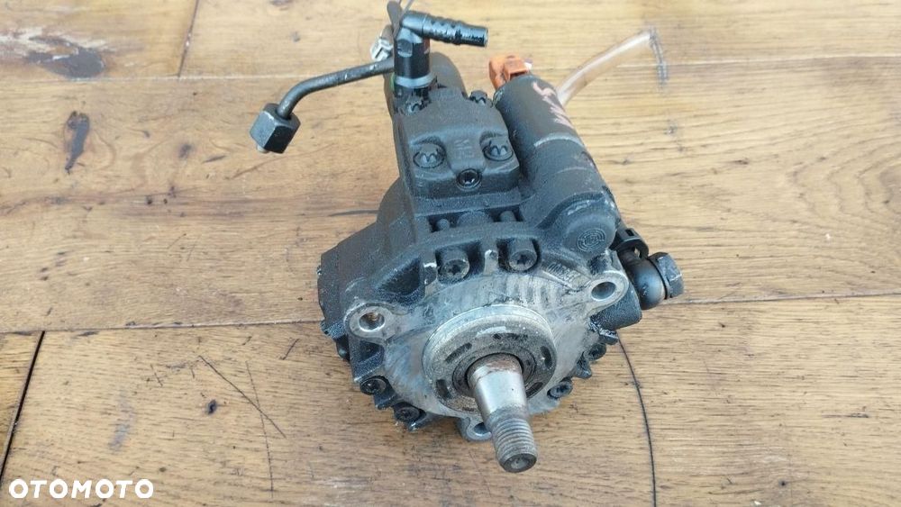 POMPA WTRYSKOWA WYSOKIEGO CIŚNIENIA PEUGEOT 307 9636818480 5WS40018 - 4