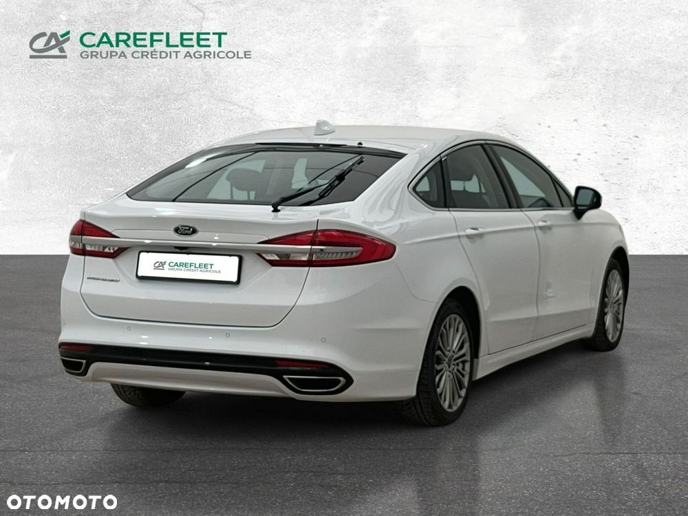 Ford Mondeo 2.0 EcoBlue Titanium - 5