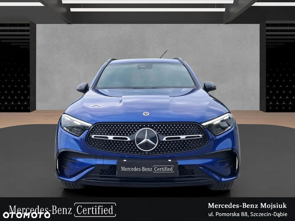 Mercedes-Benz GLC 220 d mHEV 4-Matic AMG Line - 3