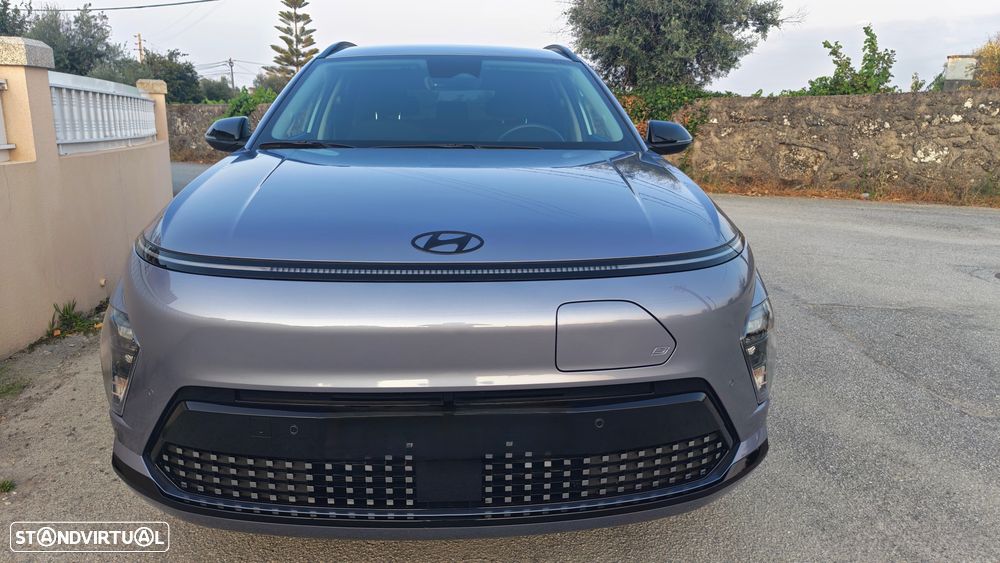 Hyundai Kauai 65.4 kWh Premium (TT) - 16