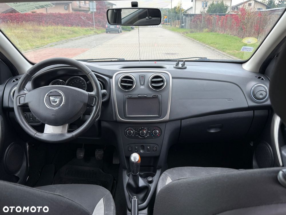 Dacia Sandero Stepway - 21