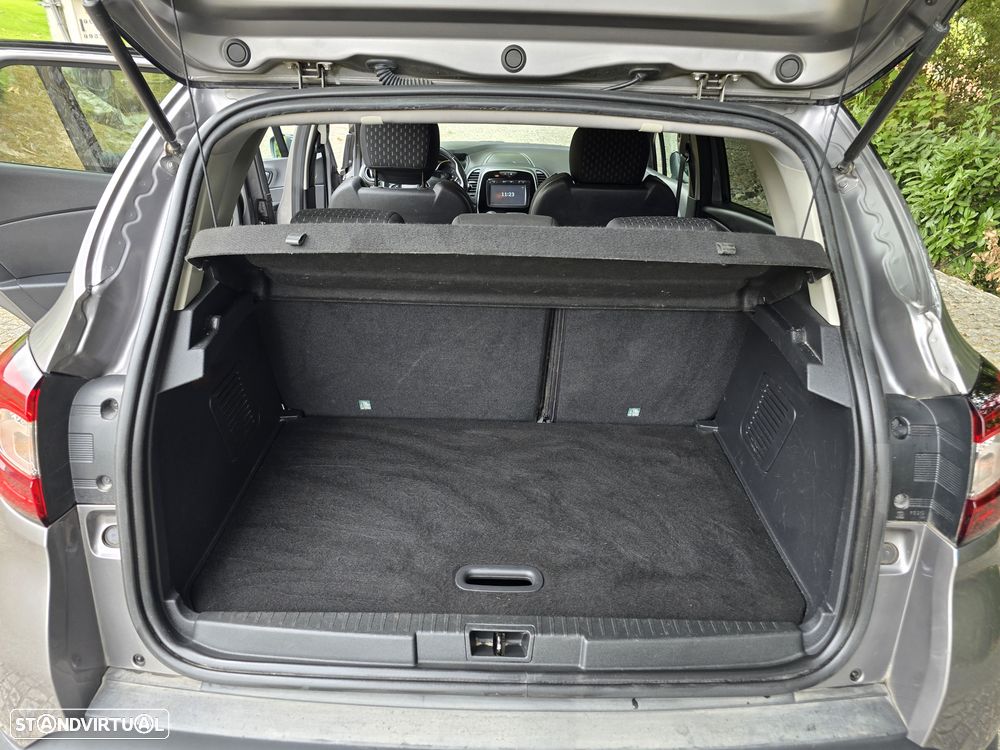 Renault Captur 1.5 dCi Exclusive - 5