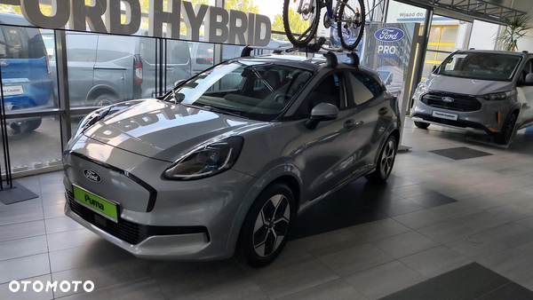 Ford Puma 43.6 kWh