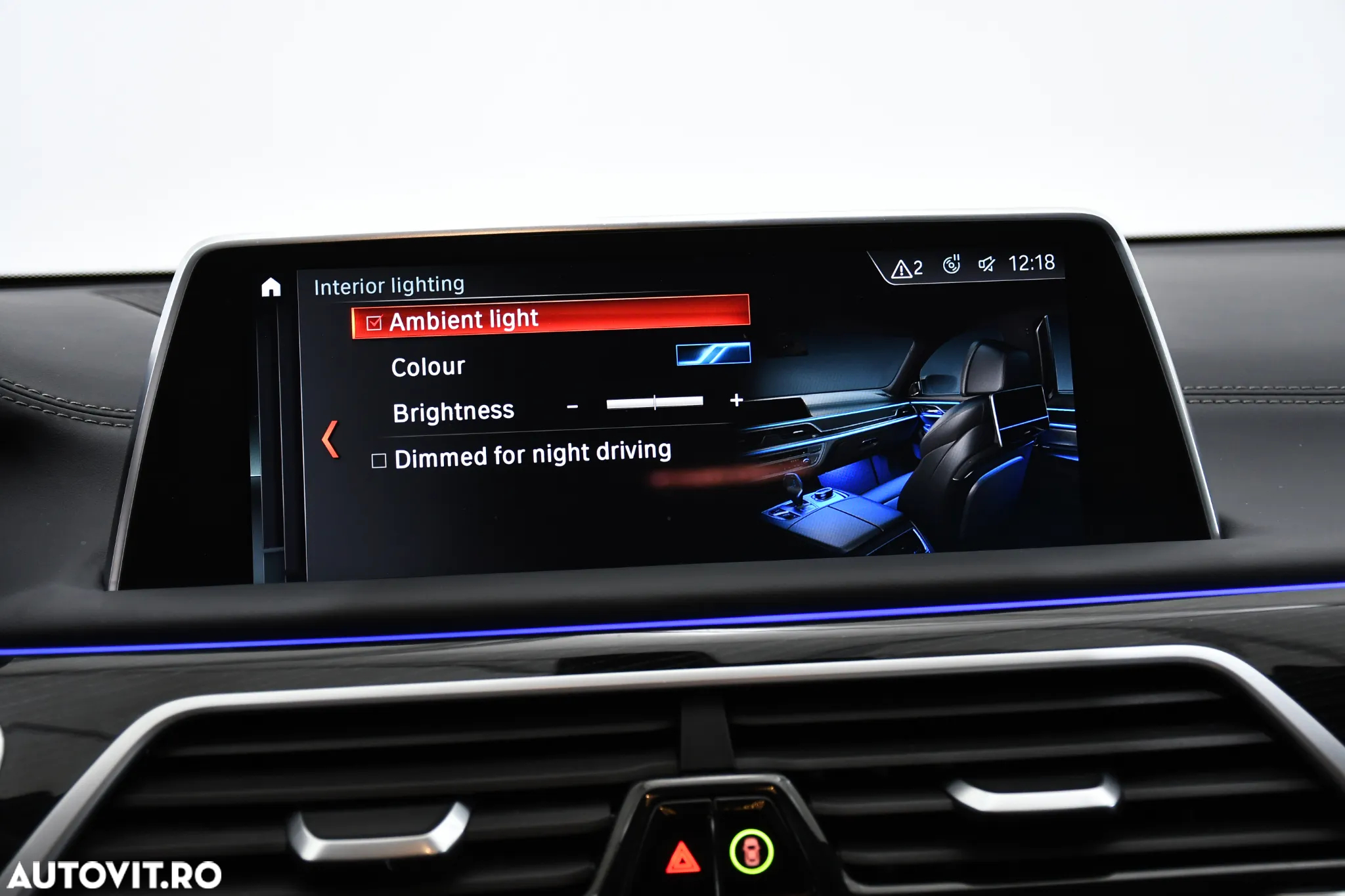 BMW Seria 7 730d xDrive - 30