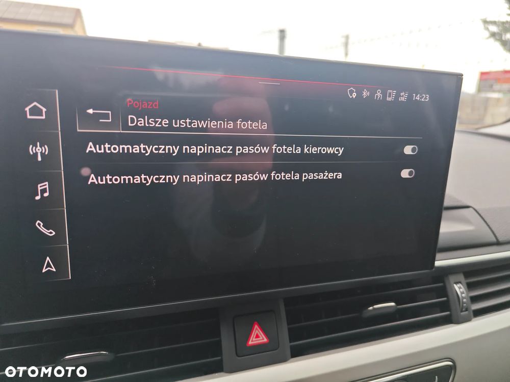 Audi A4 Limousine - 25