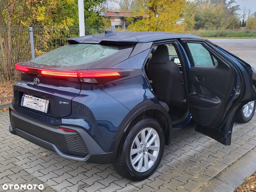 Toyota C-HR 1.8 Hybrid Comfort - 16