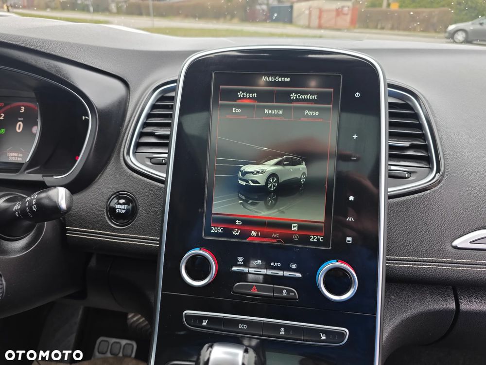 Renault Grand Scenic ENERGY dCi 160 EDC BOSE EDITION - 23