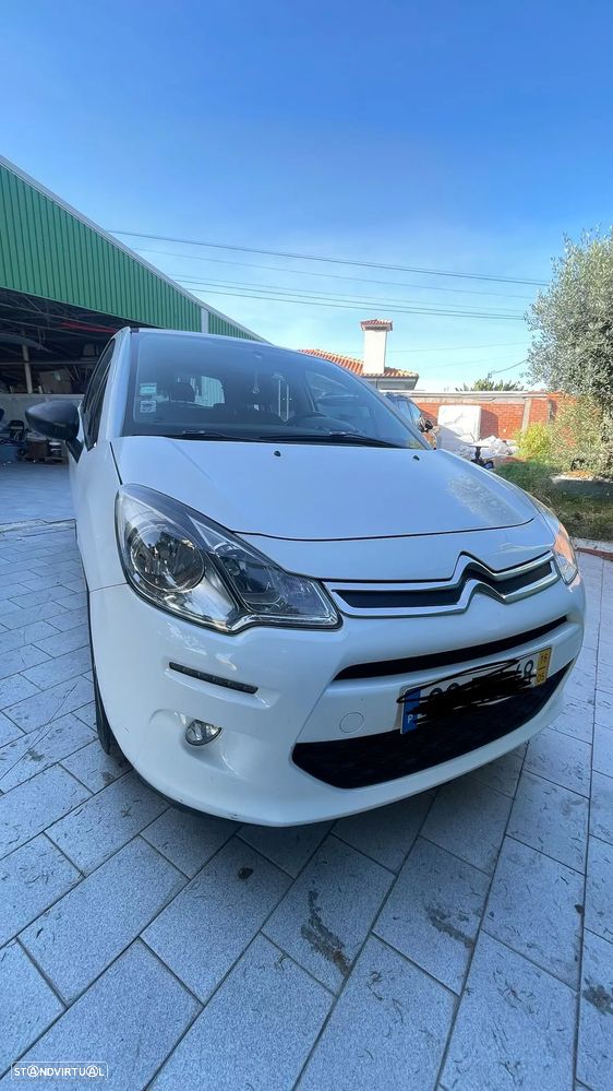 Citroën C3 1.6 BlueHDi Feel - 1