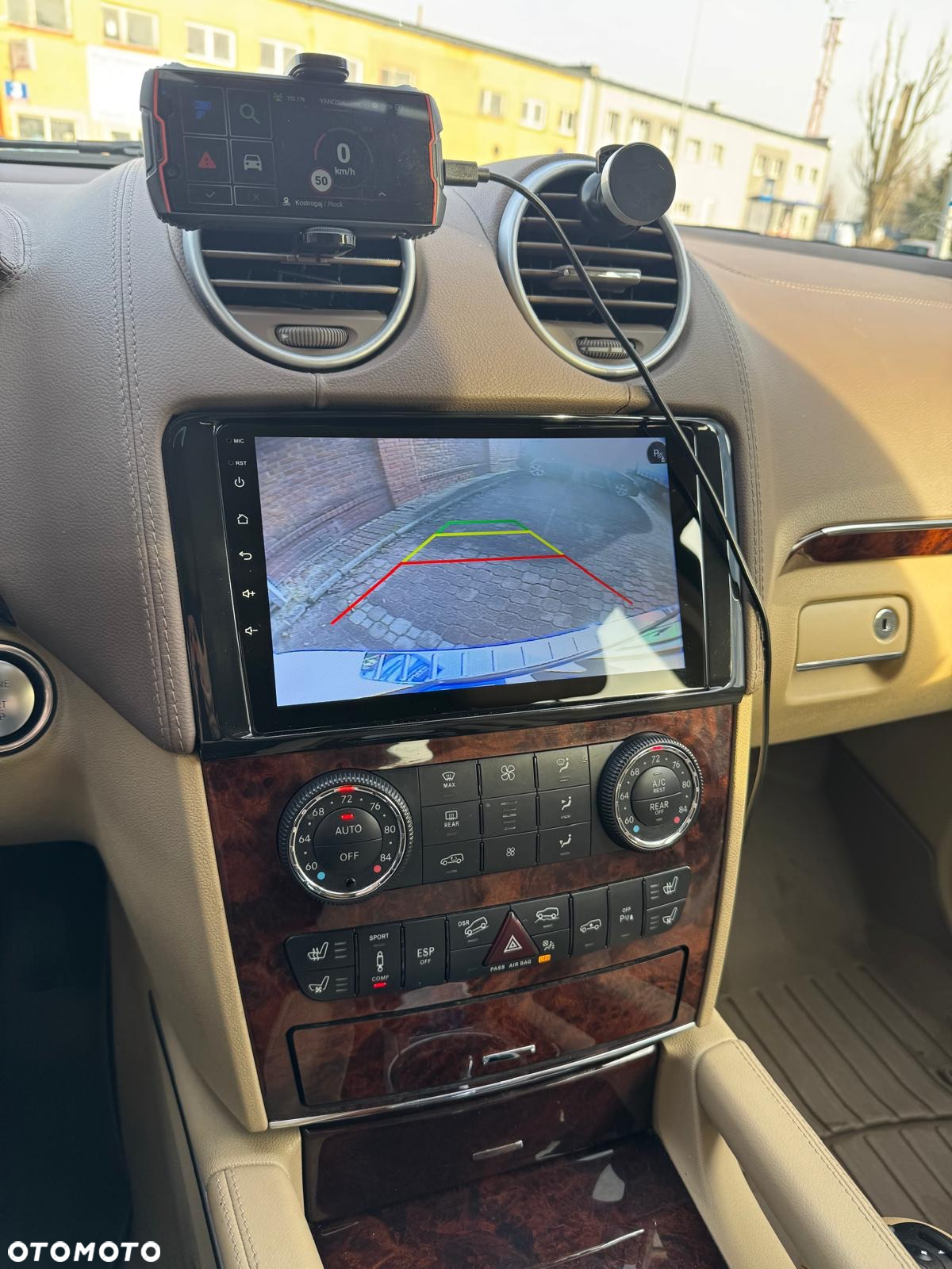 Mercedes-Benz GL 500 4Matic 7G-TRONIC - 16
