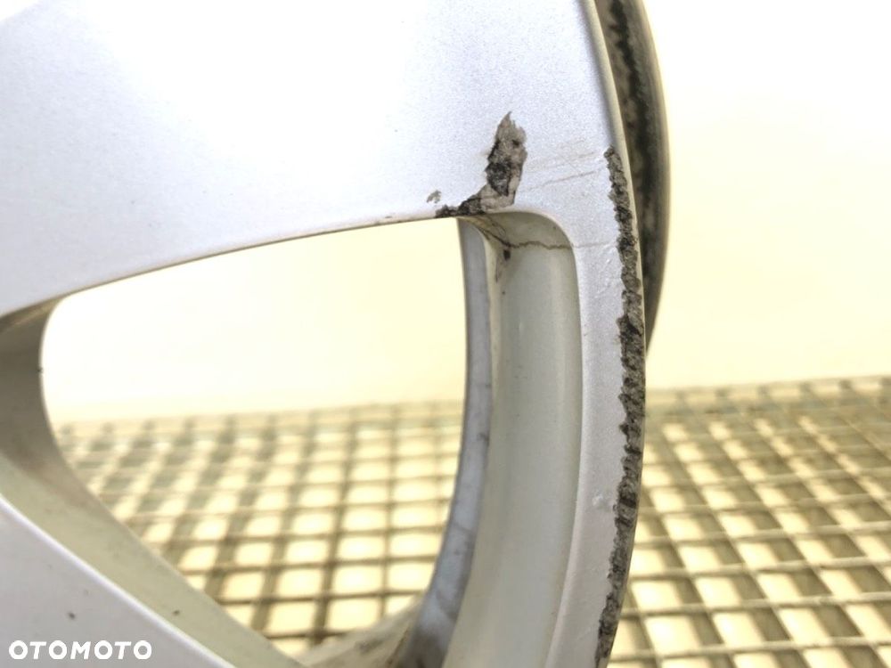 FELGI ALU KOMPLET 17 7.5J 5X112 66 ET 47.5  MERCEDES-BENZ   A2044013502 - 4