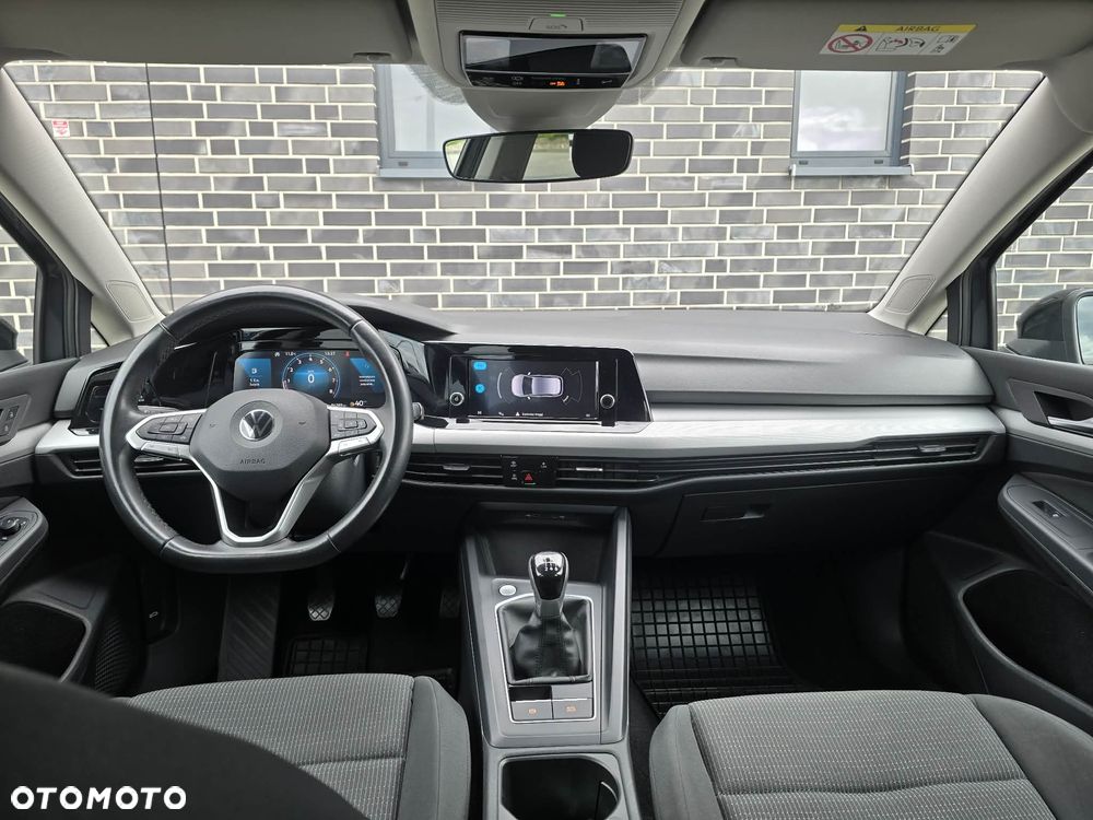 Volkswagen Golf 1.0 TSI BMT Trendline - 26