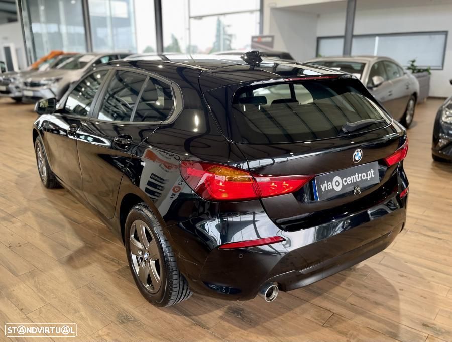 BMW 116 d Corporate Edition - 4