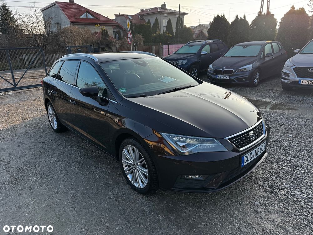 Seat Leon 1.4 EcoTSI Xcellence S&S - 17