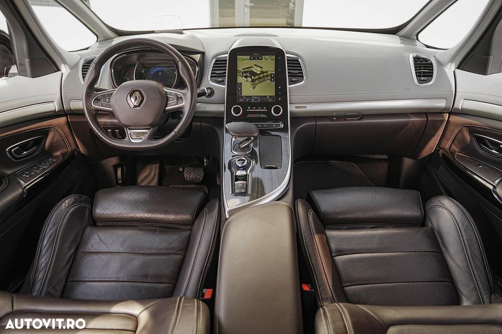 Renault Espace Energy dCi 160 EDC Initiale Paris - 6