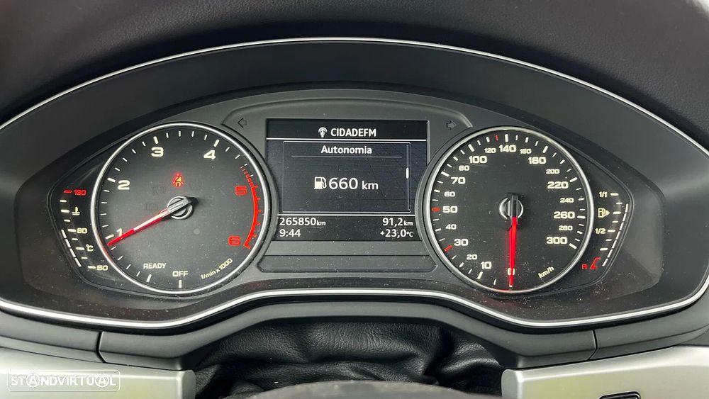 Audi A4 Avant 2.0 TDI Advance - 30