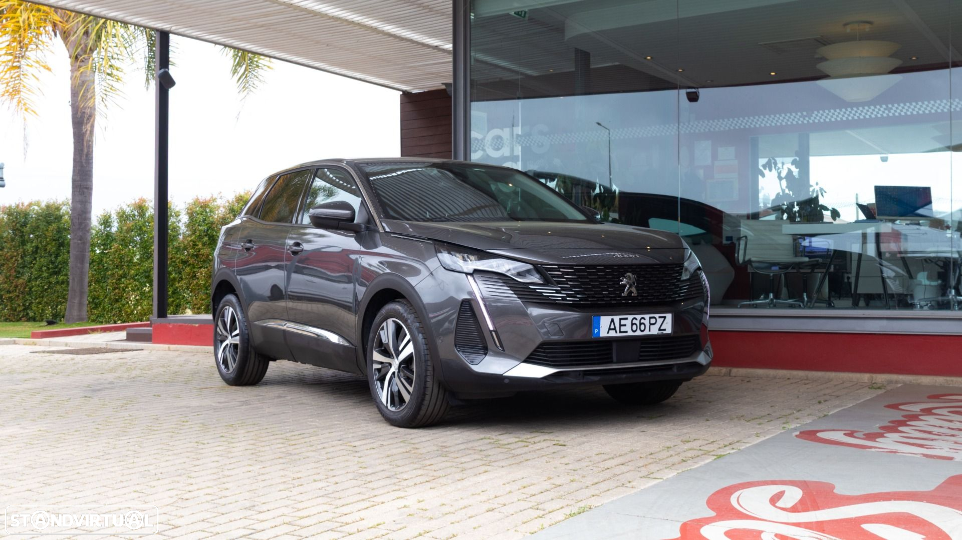 Peugeot 3008 1.5 BlueHDi Allure EAT8 - 2