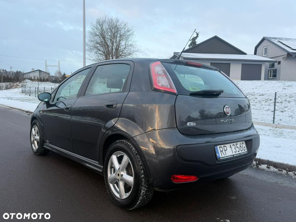 Fiat Punto - 5