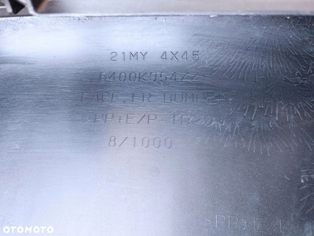 zderzak przód mitsubishi eclipse cross lift 2020-^ - 11