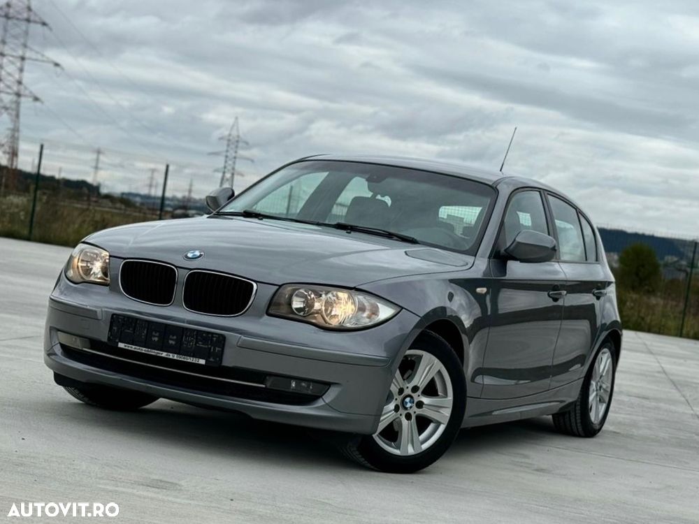 BMW Seria 1 116i Sport Line - 2
