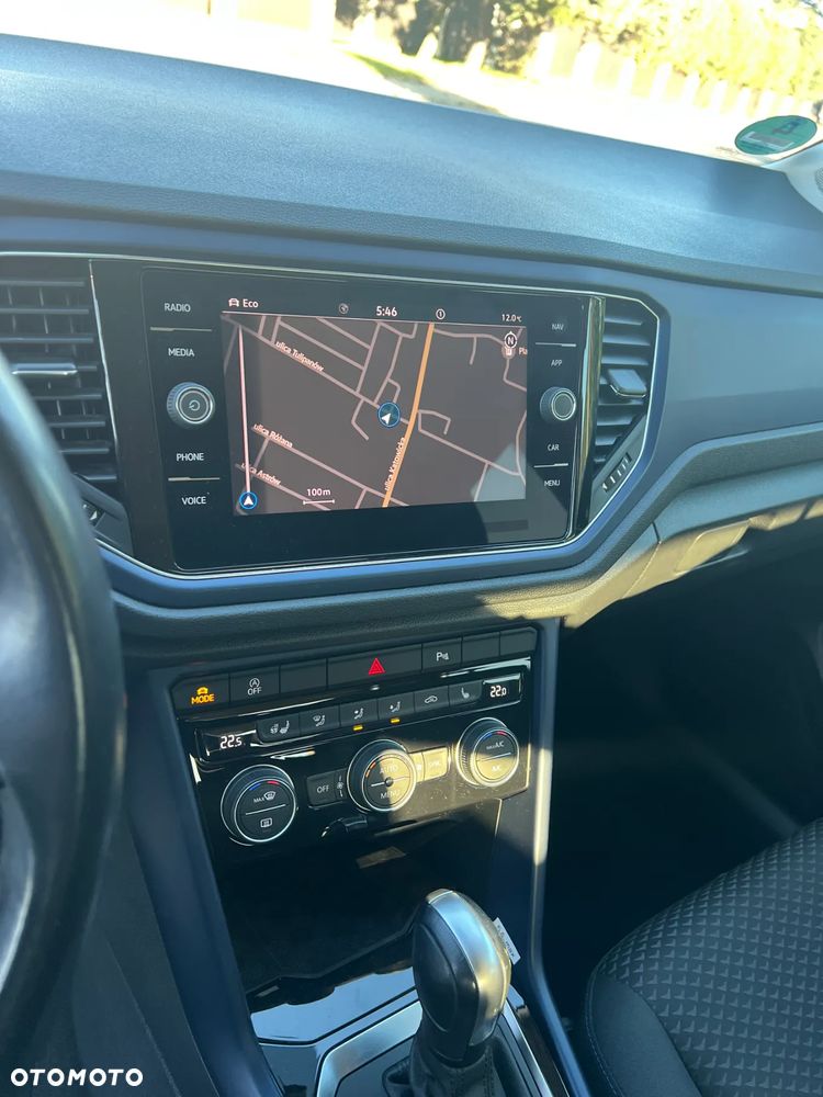 Volkswagen T-Roc 2.0 TDI SCR DSG UNITED - 14