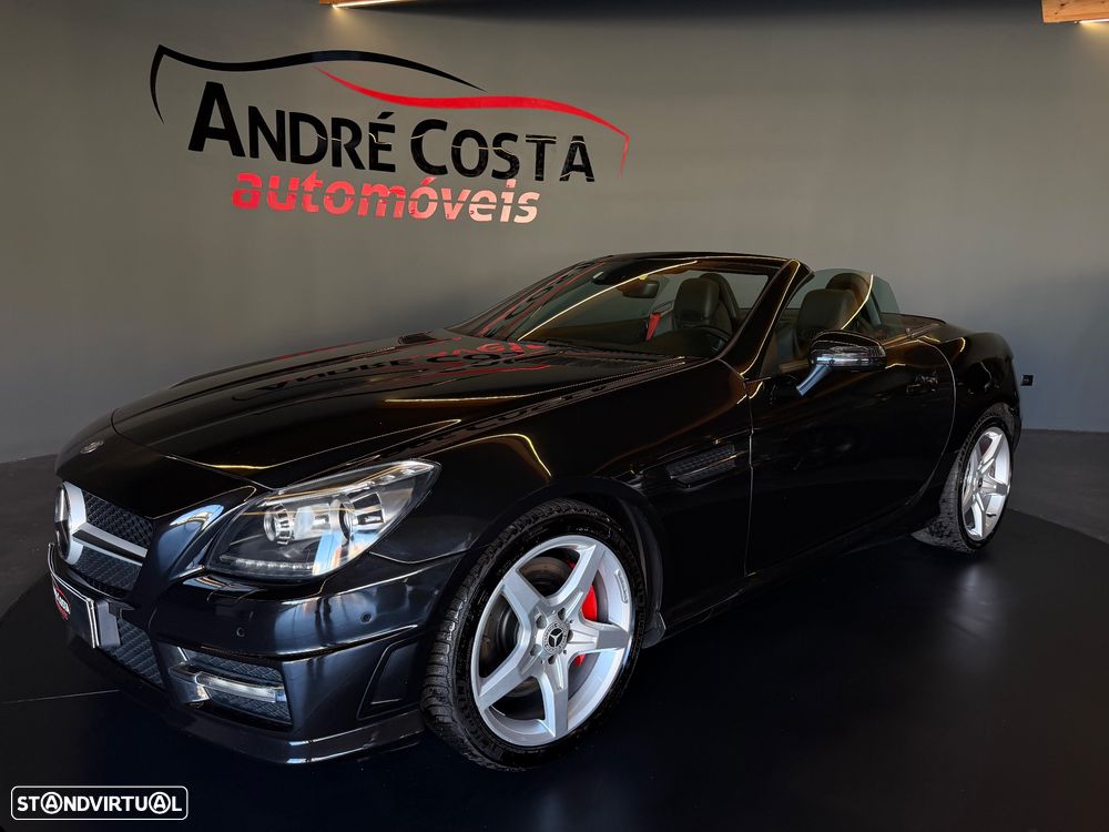 Mercedes-Benz SLK 200 BlueEFFICIENCY Edition 1 - 14