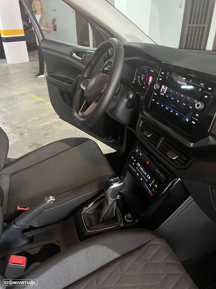 VW T-Cross - 4