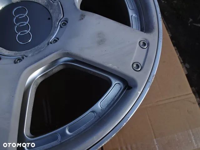AUDI A6 C5 ALLROAD FELGA ALUMINIOWA 7,5'' 17'' 5x112 ET25 - 17