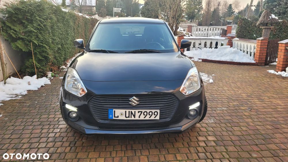 Suzuki Swift 1.2 Dualjet Allgrip Comfort - 2