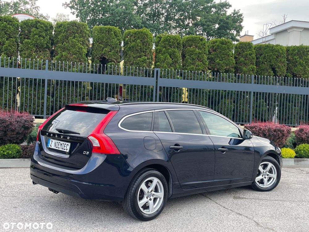 Volvo V60 - 2