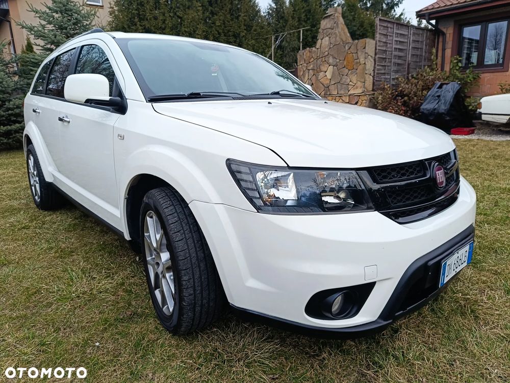 Fiat Freemont 2.0 Multijet Black Code AWD - 2