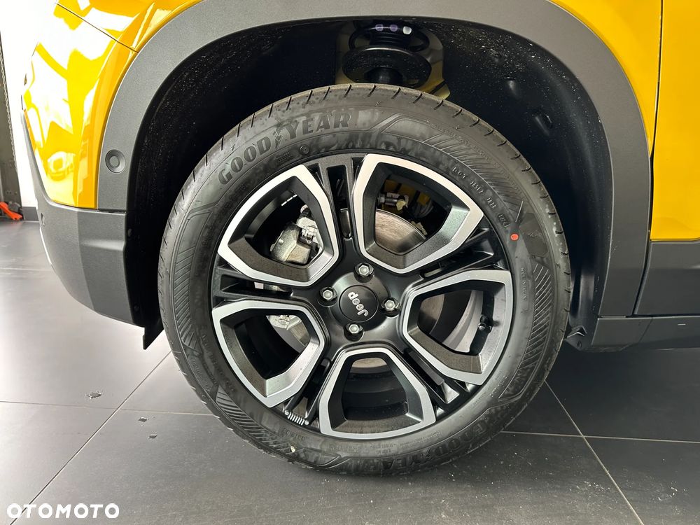Jeep Avenger 1.2 T3 mHEV Summit FWD eDCT6 - 20