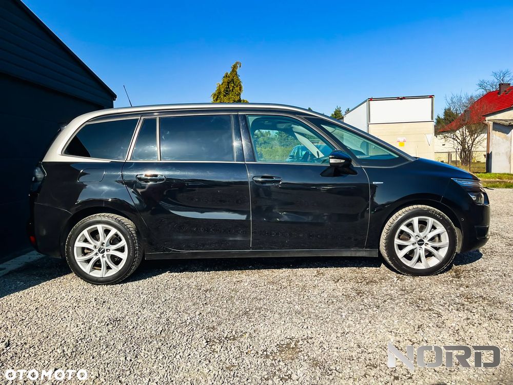 Citroën C4 Grand Picasso 2.0 HDi Exclusive MCP - 3