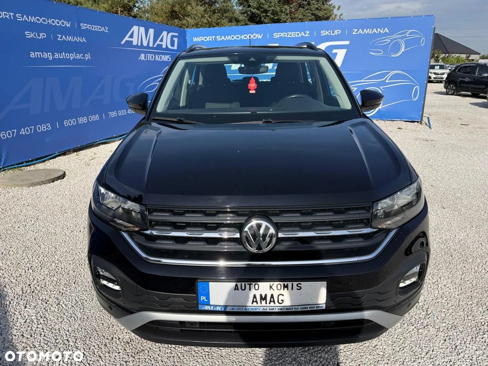 Volkswagen T-Cross 1.0 TSI OPF ACTIVE - 16