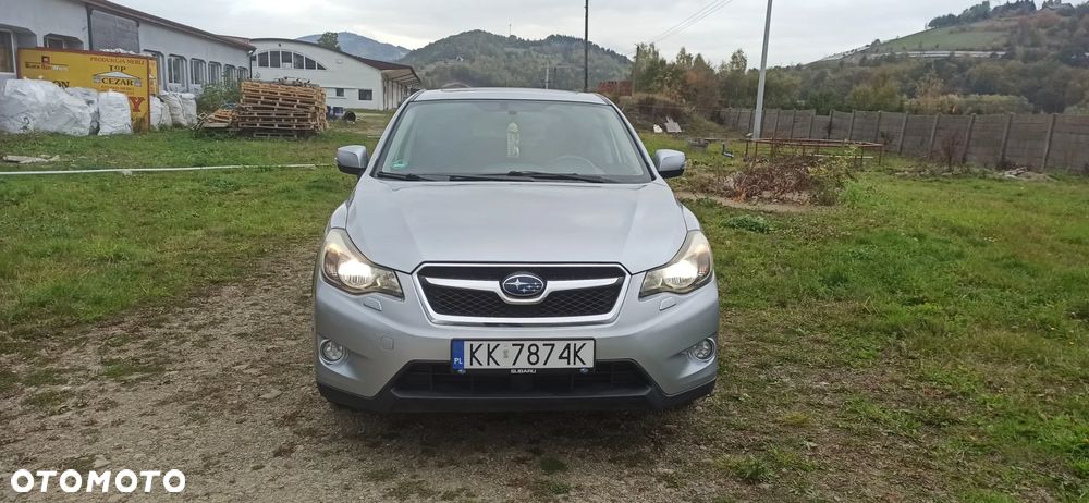 Subaru Xv 2013 photo 3