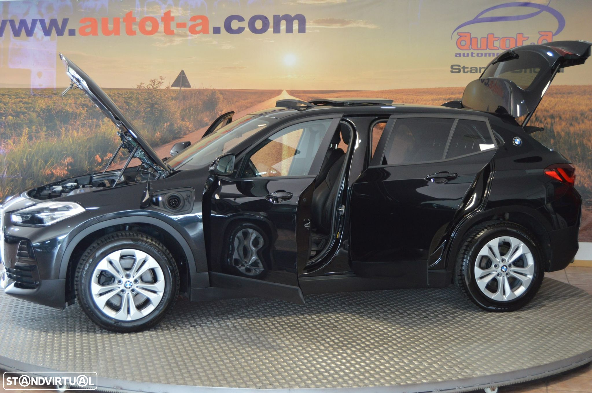 BMW X2 25 e xDrive - 10