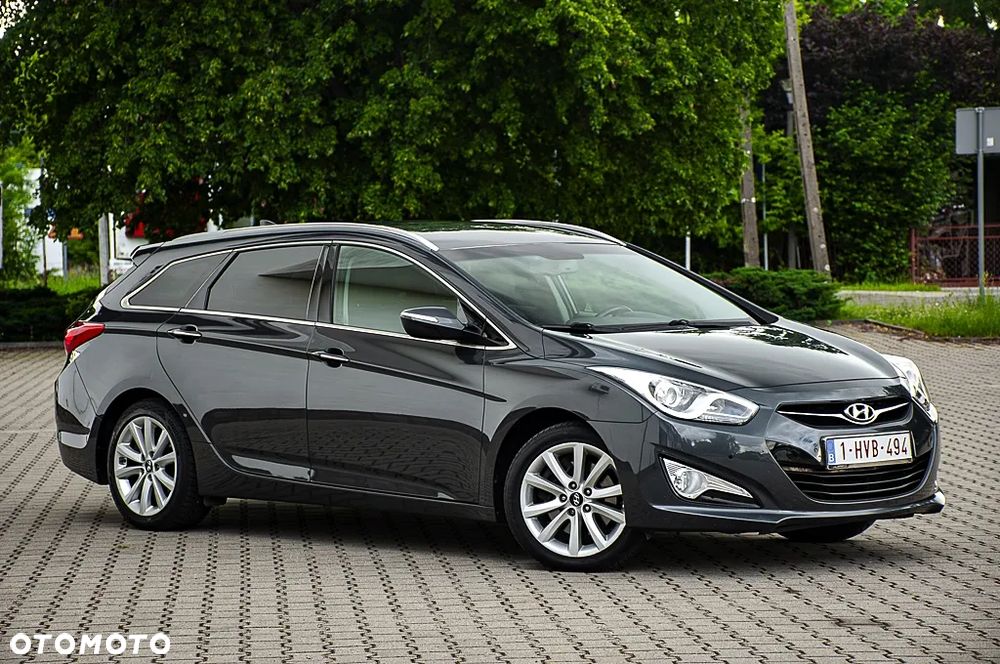 Hyundai i40 1.7 CRDi Business - 4