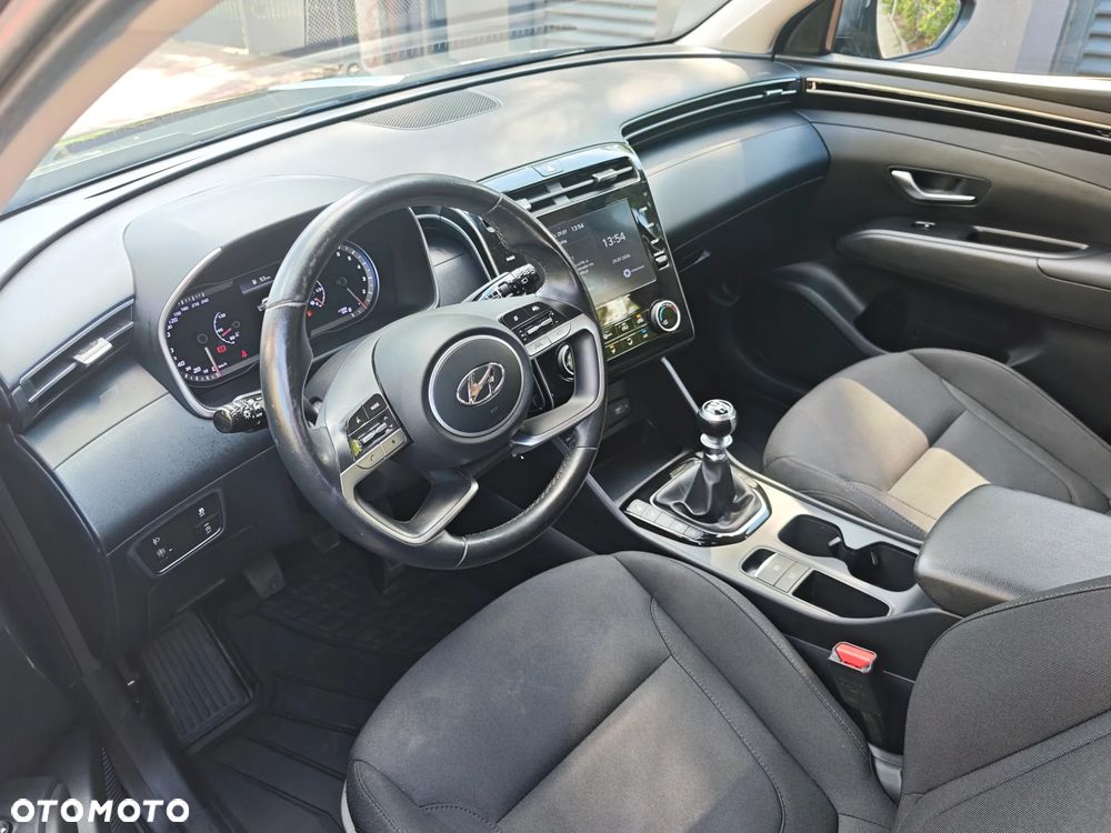 Hyundai Tucson 1.6 T-GDi Modern 2WD - 6